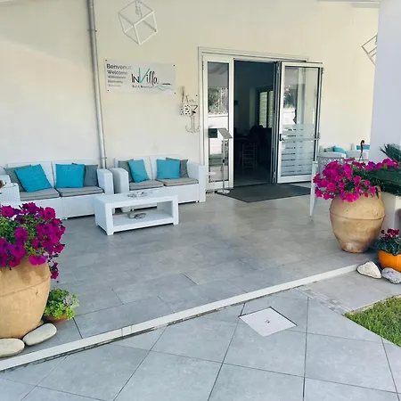 Invilla - Quality Bed and breakfast