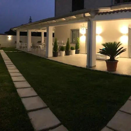 Invilla Bed & Breakfast Santa Maria di Castellabate
