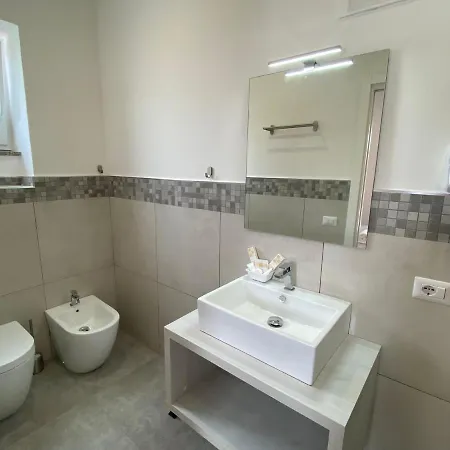 Invilla - Quality Bed & Breakfast Santa Maria di Castellabate