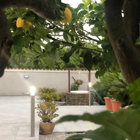 Invilla - Quality Bed & Breakfast Santa Maria di Castellabate