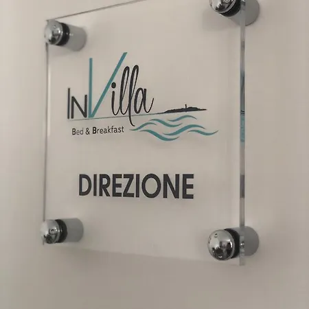Bed & Breakfast Invilla - Quality Santa Maria di Castellabate