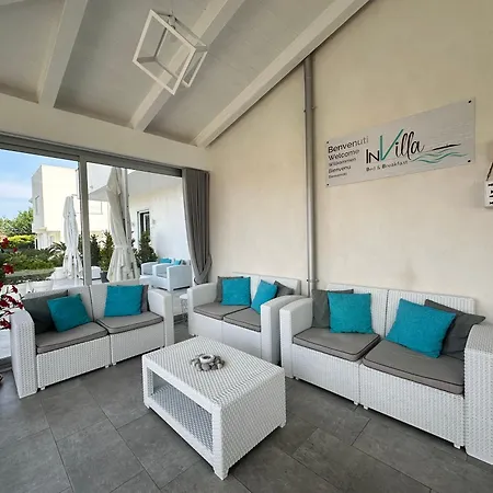 Invilla - Quality Bed & Breakfast Santa Maria di Castellabate
