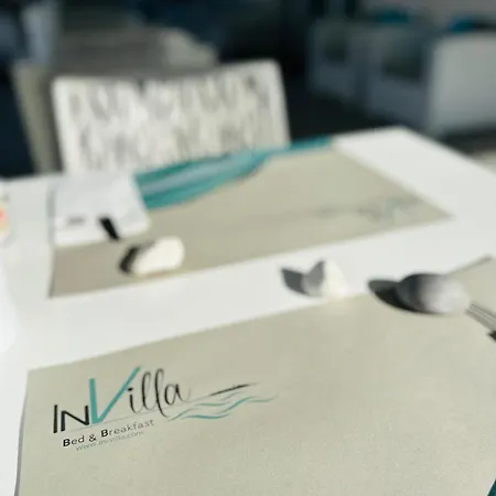 Couette-café Invilla - Quality 4*