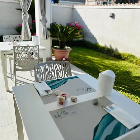 Invilla - Quality Bed & Breakfast Santa Maria di Castellabate