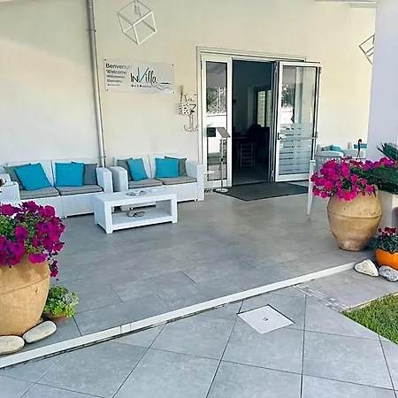Bed & Breakfast Invilla - Quality