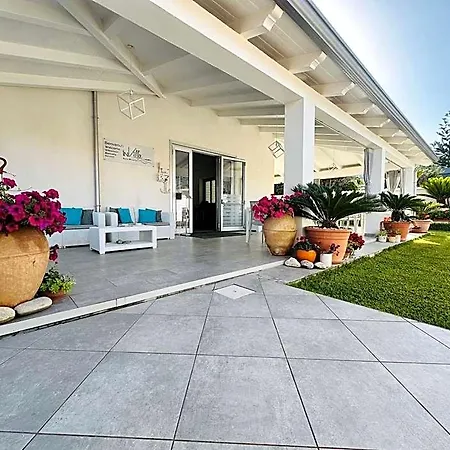 Invilla - Quality Bed & Breakfast Santa Maria di Castellabate