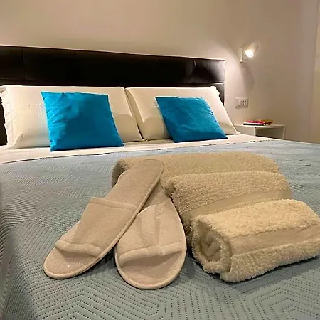 Invilla - Quality Bed & Breakfast Santa Maria di Castellabate