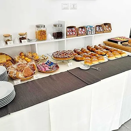 Invilla - Quality Bed & Breakfast Santa Maria di Castellabate