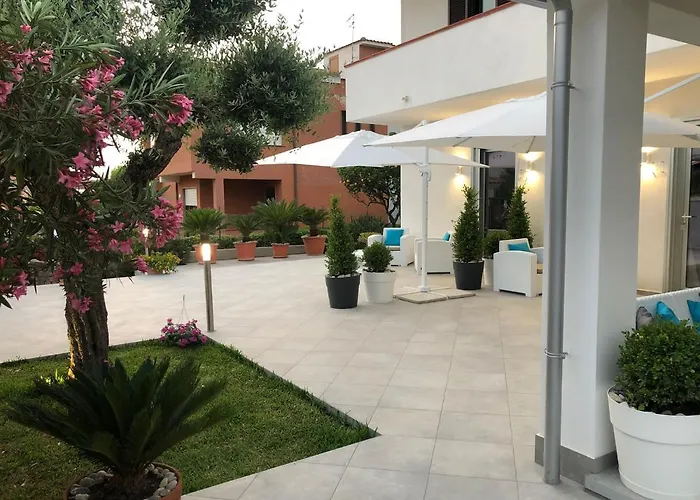 Invilla - Quality 4* Santa Maria di Castellabate